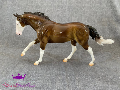 7 Arts Surprise (Glossy Splash) - Australian Stock Horse