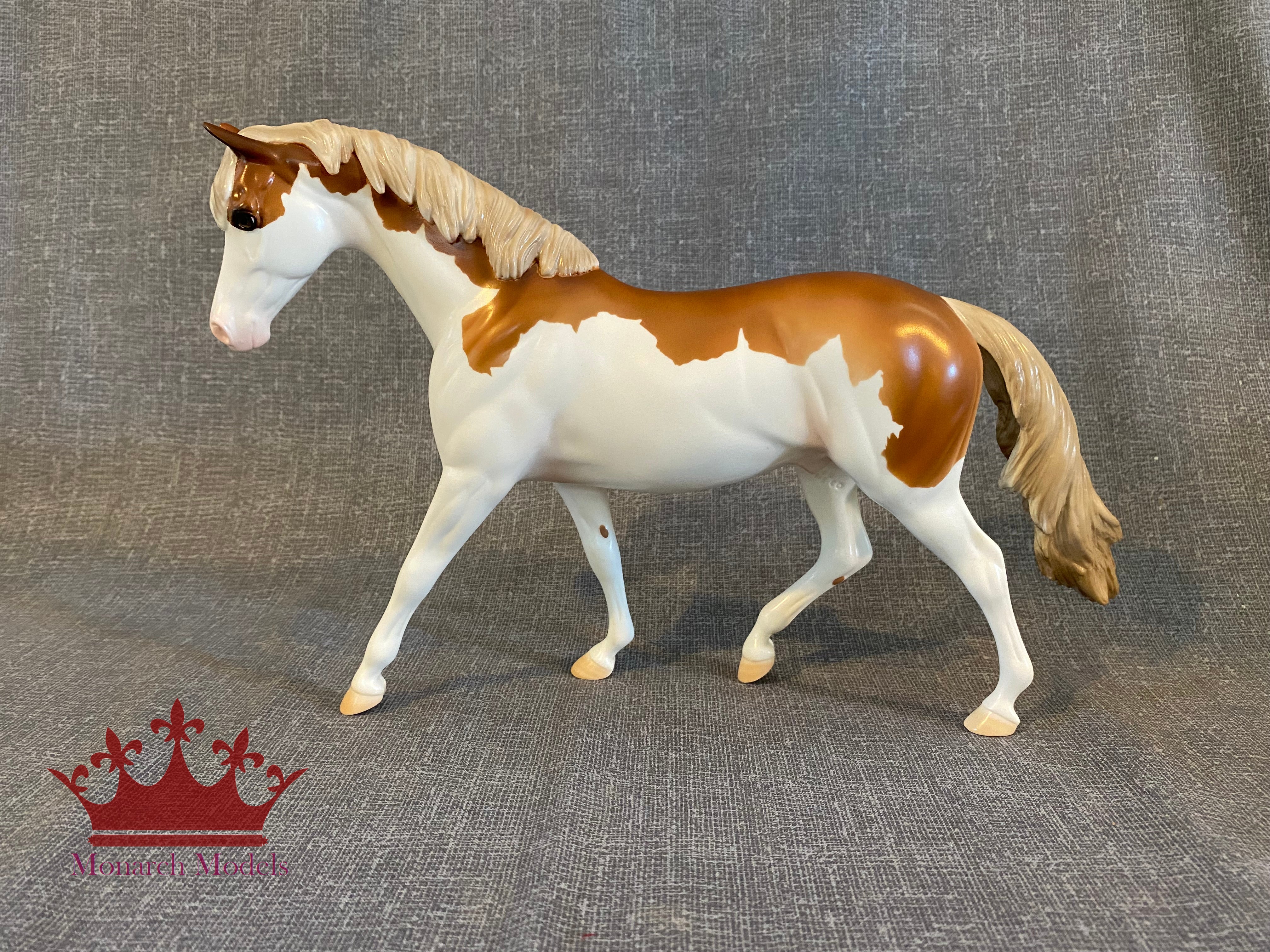 Peterstone Model Horse Palouse DAH sale 2018