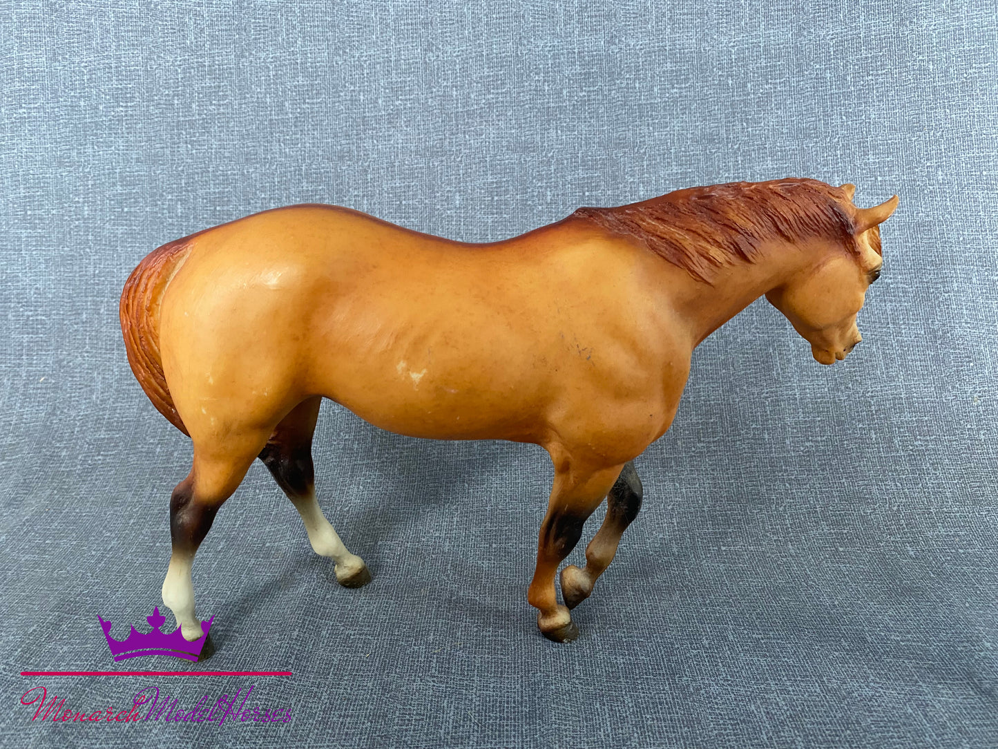 English Horse Collector's Set - Indian Pony