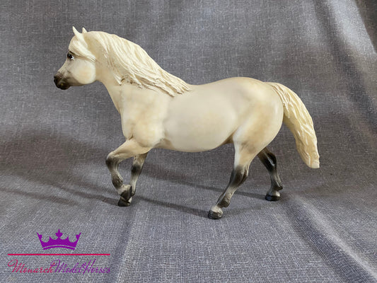 Highland Pony - Haflinger mold