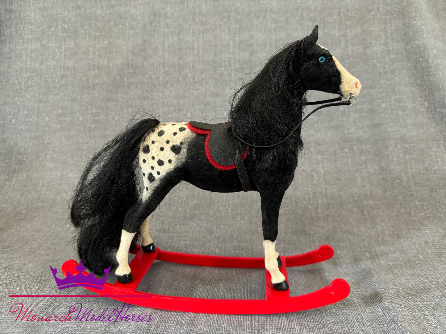 Our Rocking Horse - Saddlebred Weanling