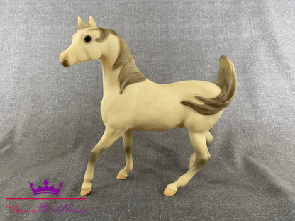 Prancing Arabian Stallion - Sham mold