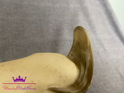 Prancing Arabian Stallion - Sham mold