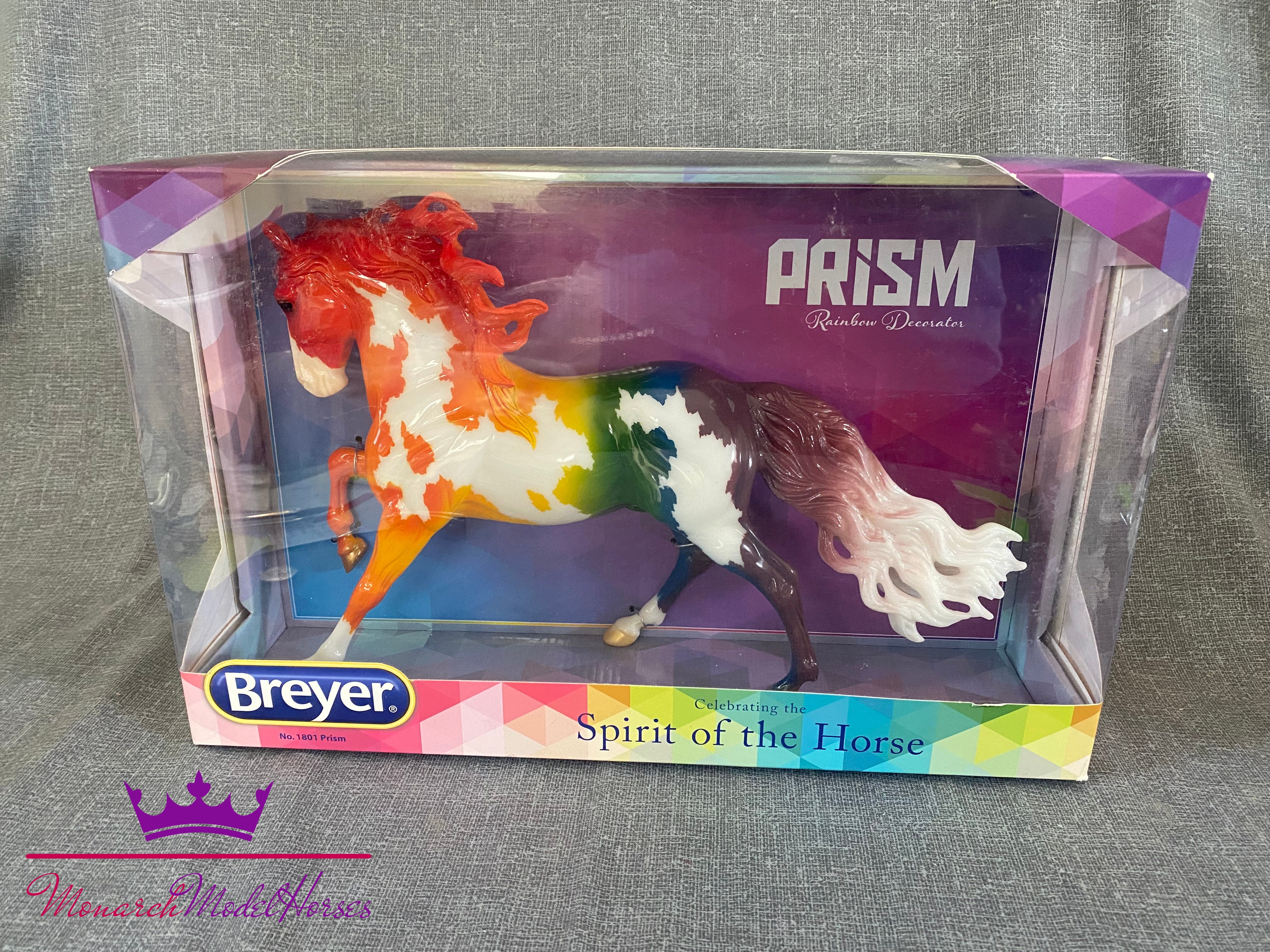 Breyer top Model Prism