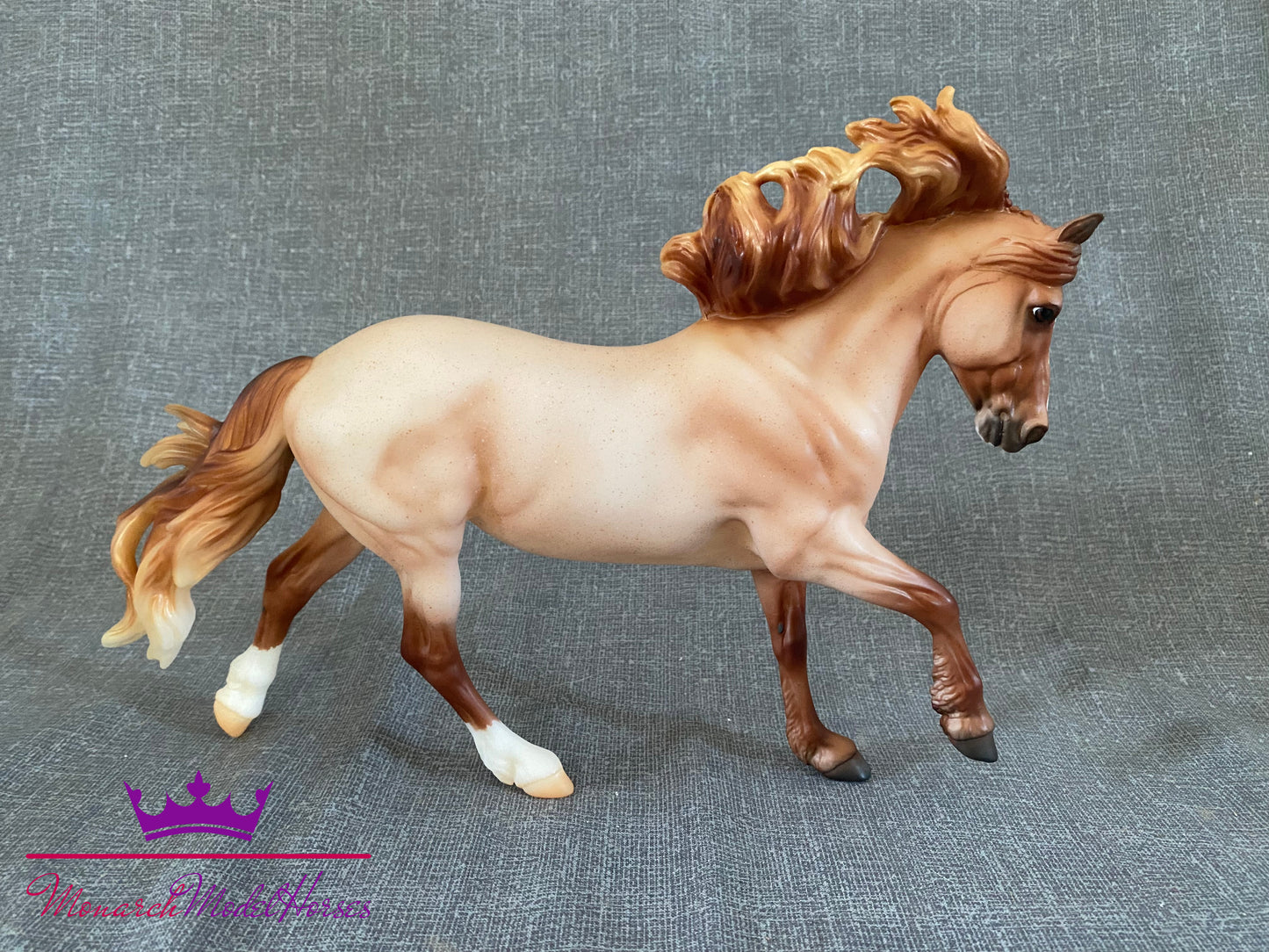 Rapunzel - Sport Pony