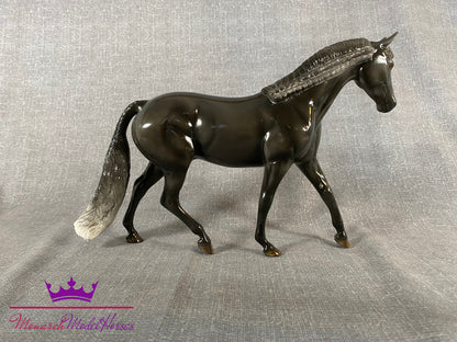 Shadow - FCM Pony OOAK!